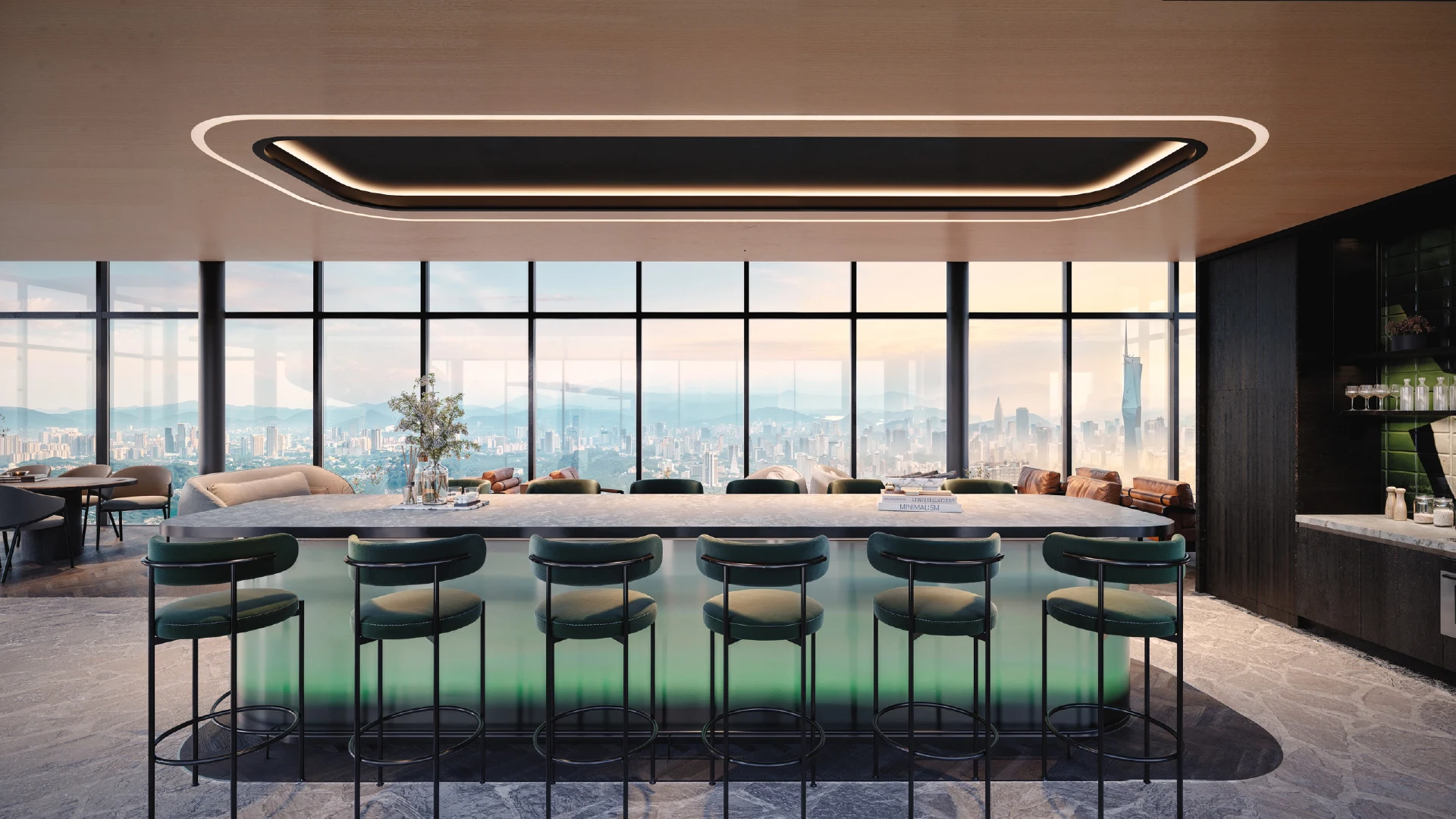 Sky Lounge | Level 61