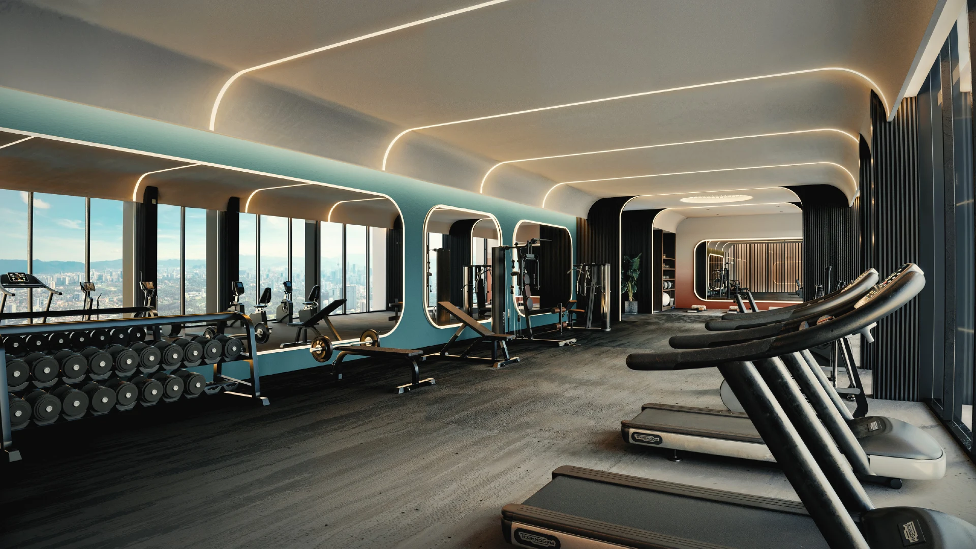 Sky Gym